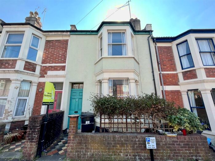 4 Bedroom Terraced House To Rent In Southville, Beauley Road, BS3
