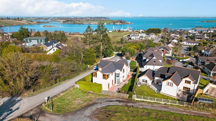 4 Bedroom Detached House For Sale In Whiterock Road, Killinchy, Newtownards, BT23