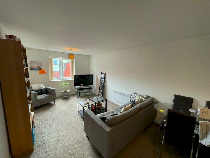 1 Bedroom Apartment To Rent In Quantum, Manchester, M1