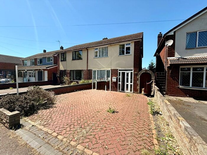 3 Bedroom Semi-Detached House For Sale In Norton East Road Norton Canes, Cannock, Staffordshire, WS11