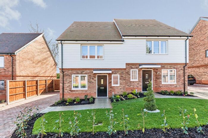 3 Bedroom Semi Detached House For Sale In North Trade Road, Battle, TN33