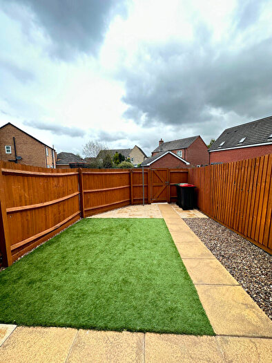 2 Bedroom End Of Terrace House To Rent In Glover Close, Annesley, NG15