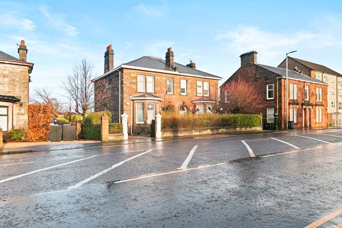 3 Bedroom Semi Detached House For Sale In Burnbank Road, Hamilton, South Lanarkshire, ML3