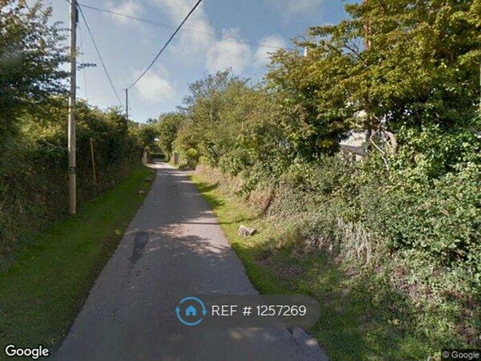 3 Bedroom Detached House To Rent In New Portreath Rd, Redruth TR16