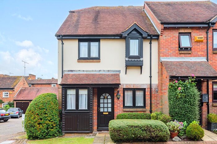 1 Bedroom End Of Terrace House To Rent In Amersham, Buckinghamshire, HP7