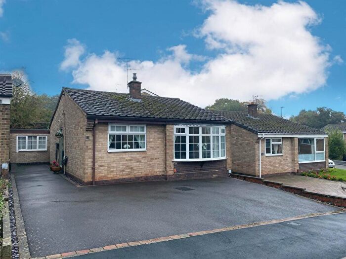 2 Bedroom Bungalow For Sale In Canons Walk, Darley Abbey, Derby, DE22