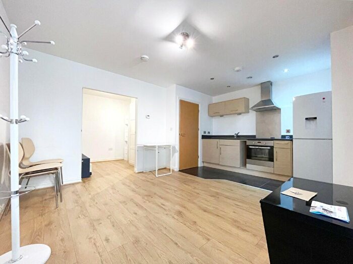 1 Bedroom Flat To Rent In Charcot Road, London, NW9