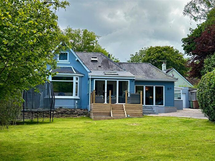 4 Bedroom Detached House To Rent In Holtwood Road, Plymouth, PL6