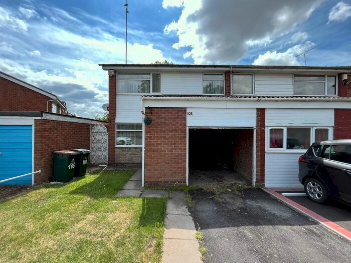 3 Bedroom End Of Terrace House To Rent In Mary Herbert Street, Coventry, CV3