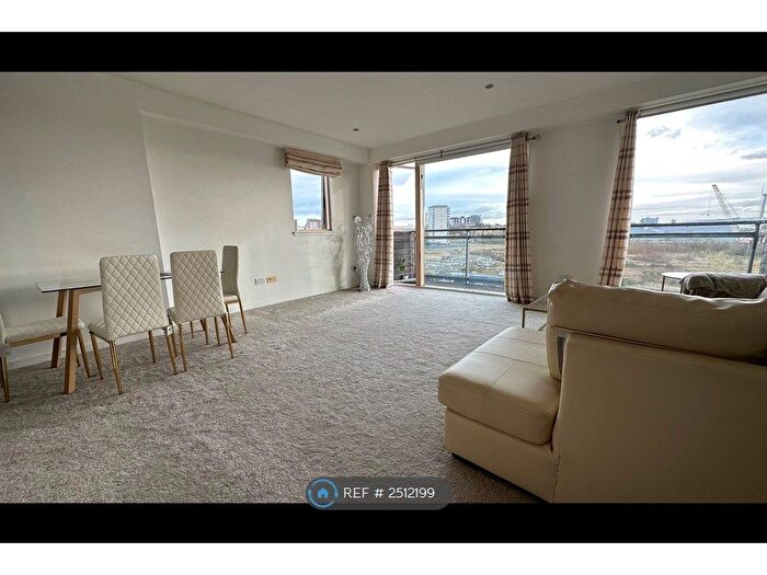 2 Bedroom Flat To Rent In Glasgow Harbour Terraces, Glasgow, G11