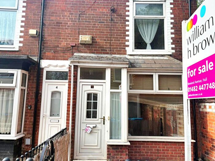 2 Bedroom End Of Terrace House For Sale In Folkestone Street, Hull, HU5