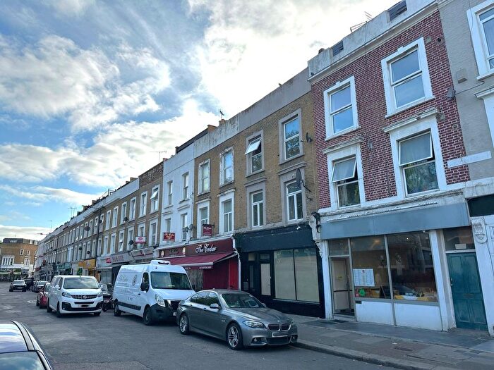 4 Bedroom Flat To Rent In Malvern Road, Maida Vale, London, NW6