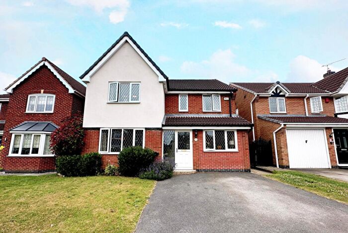 5 Bedroom House To Rent In Kestrel Drive, Adwick-le-Street, Doncaster, DN6