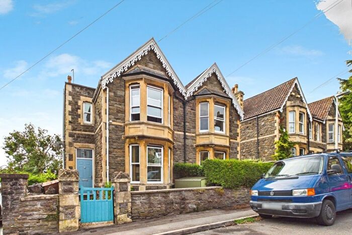 5 Bedroom Semi Detached House For Sale In St. Johns Avenue, Clevedon, North Somerset, BS21