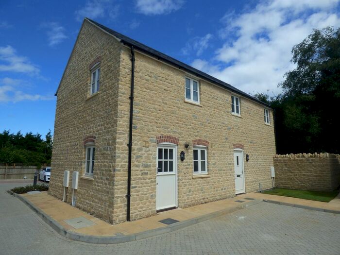 1 Bedroom Semi-Detached House To Rent In Swan Place, Old Stratford, Milton Keynes, MK19