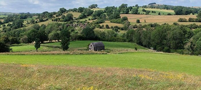Land For Sale In Lots & - Barn & Land Off Milkgate, Leek Road, Waterhouses, Staffordshire, ST10