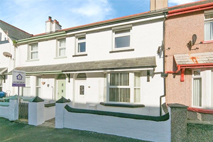 3 Bedroom Terraced House For Sale In Winllan Avenue, Llandudno, Conwy, LL30