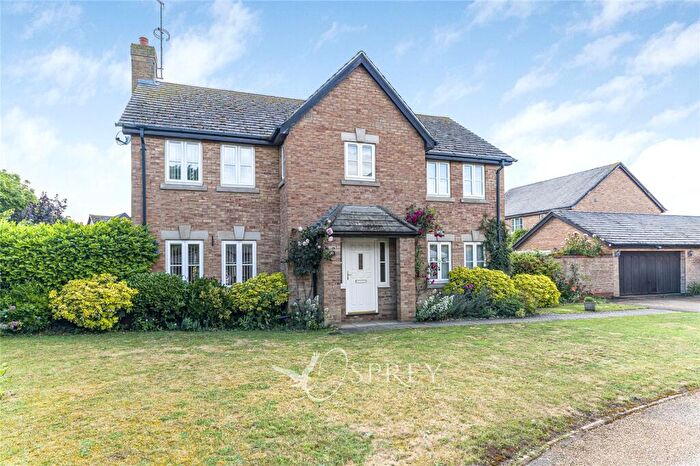 5 Bedroom Detached House For Sale In Hillfield Road, Oundle, Northamptonshire, PE8