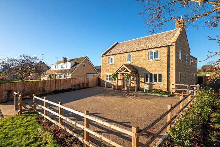 5 Bedroom Detached House For Sale In Honeybourne House, Manor Court, Market Lane, Greet, Cheltenham, GL54