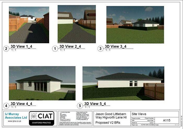2 Bedroom Bungalow For Sale In Higworth Lane, Hayling Island, Hampshire, PO11