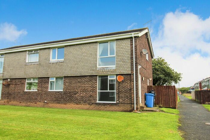 2 Bedroom Flat To Rent In Aln Court, Ellington, Morpeth, NE61