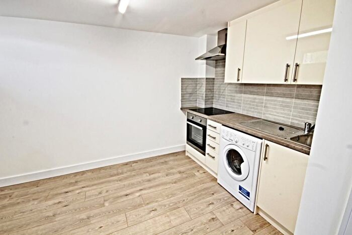 1 Bedroom Studio To Rent In Market Place, Basingstoke, RG21