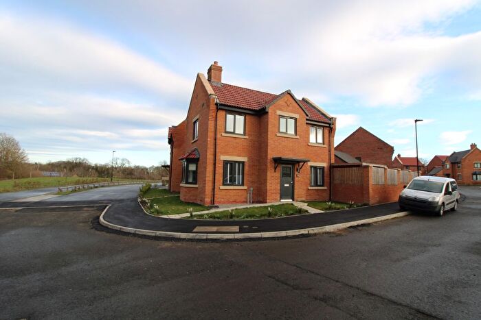 3 Bedroom Detached House For Sale In Marigold Way, Callerton, Newcastle Upon Tyne, NE5