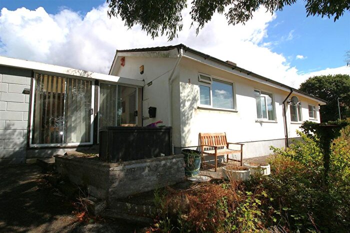 2 Bedroom Semi Detached Bungalow For Sale In St. Andrews Close, Saltash, PL12