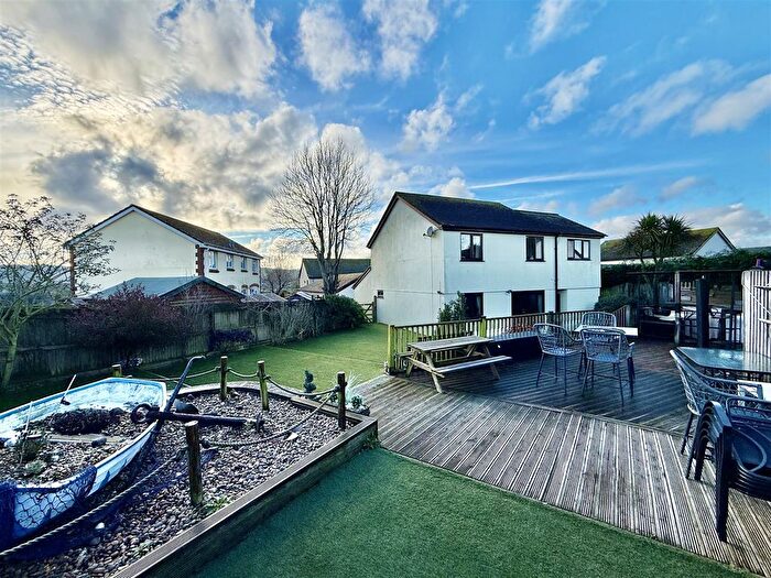 5 Bedroom Detached House For Sale In Alma Road, Brixham, TQ5