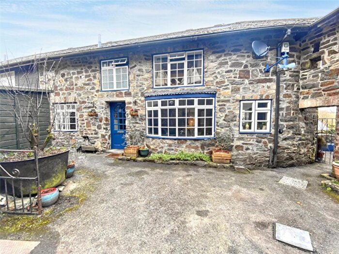 3 Bedroom Semi-Detached House For Sale In Oakford, Tiverton, Devon, EX16