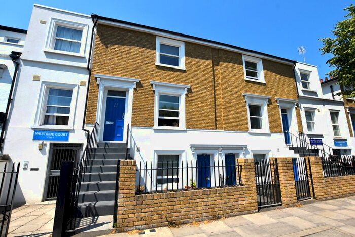 2 Bedroom Flat To Rent In Southgate Road, London, N1