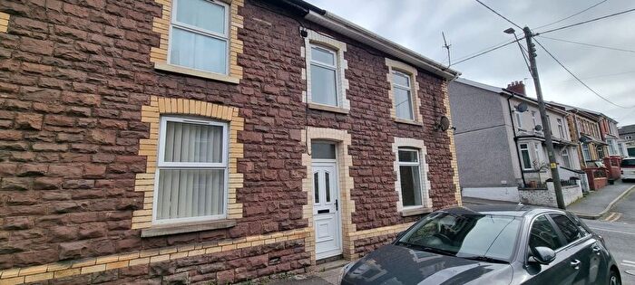 3 Bedroom Property To Rent In Mount Pleasant Road, Risca, Newport, NP11