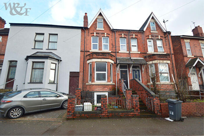 4 Bedroom Terraced House For Sale In Slade Road, Erdington, Birmingham, B23