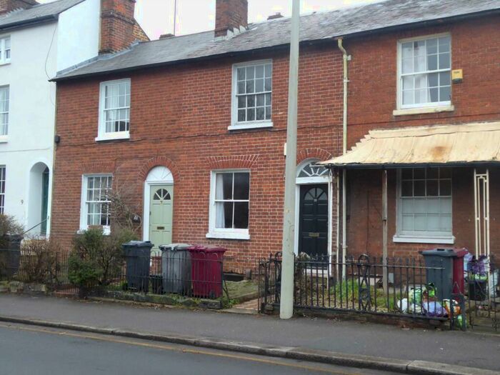 4 Bedroom House To Rent In Christchurch Road, Reading, RG2