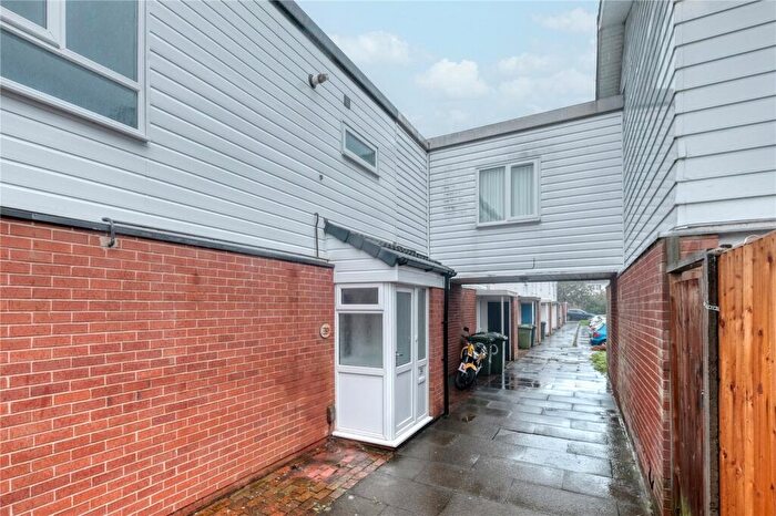 3 Bedroom Terraced House To Rent In Dormston Close, Redditch, Worcestershire, B98