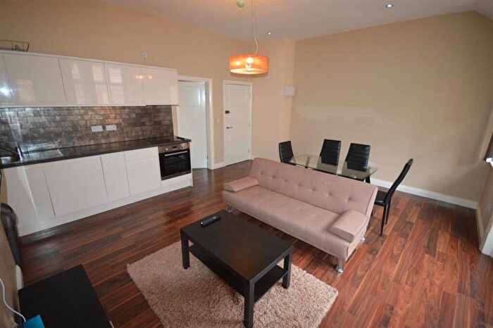 1 Bedroom Flat To Rent In Bowling Green Street, Leicester, LE1