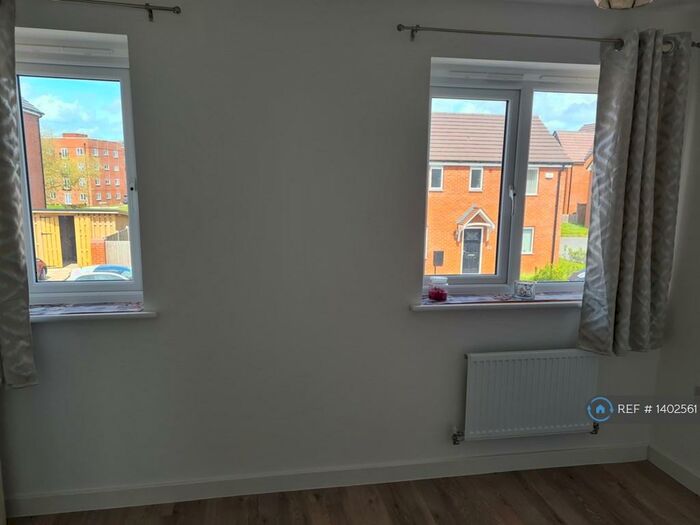 2 Bedroom Semi-Detached House To Rent In Owens Road, Coventry, CV6