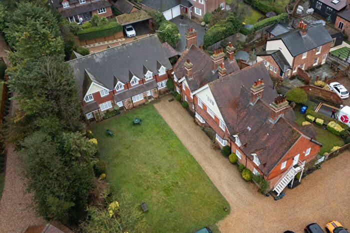 Block Of Flats For Sale In Backsideans, Wargrave, Reading, RG10