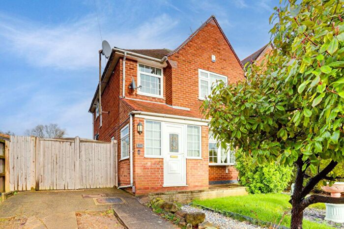 3 Bedroom Semi Detached House For Sale In Coppice Road, Arnold, NG5
