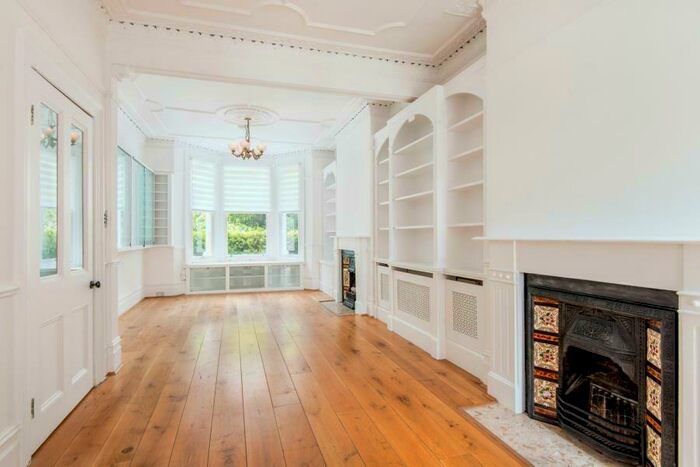 5 Bedroom Terraced House To Rent In Pilgrims Lane, Hampstead, NW3