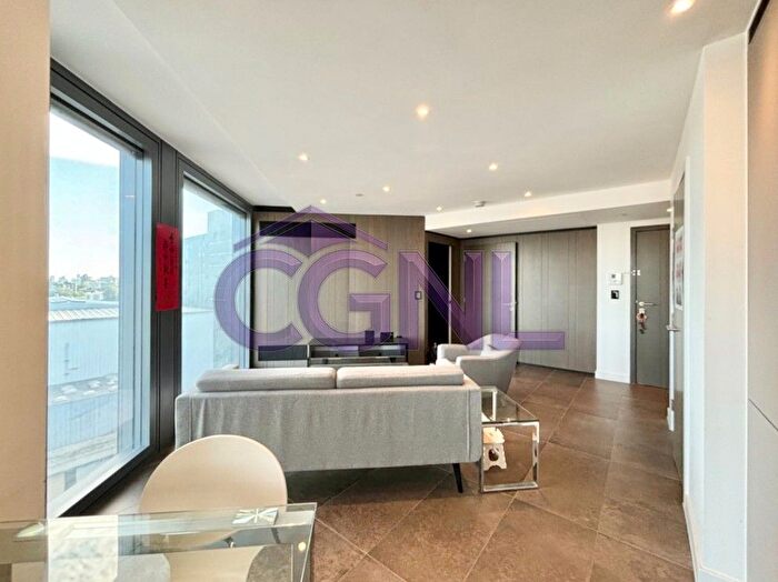 1 Bedroom Flat To Rent In City Road, London, EC1V