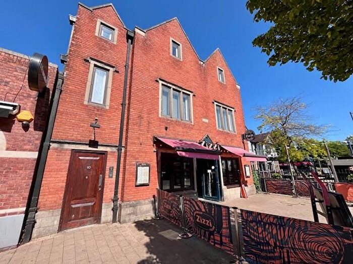 1 Bedroom Apartment To Rent In Poplar Road, Solihull, B91