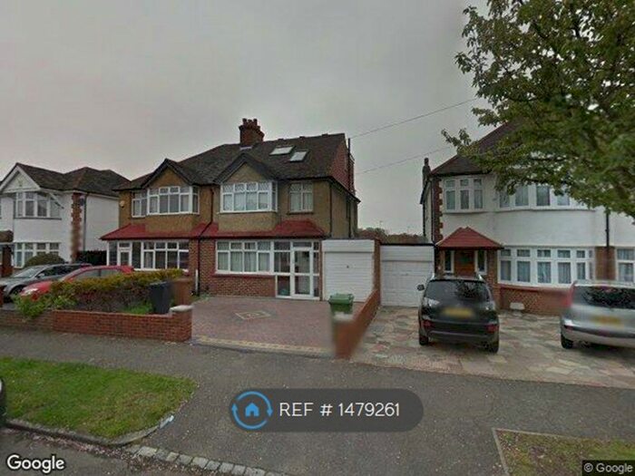 4 Bedroom Semi-Detached House To Rent In Bradford Drive, Ewell, KT19