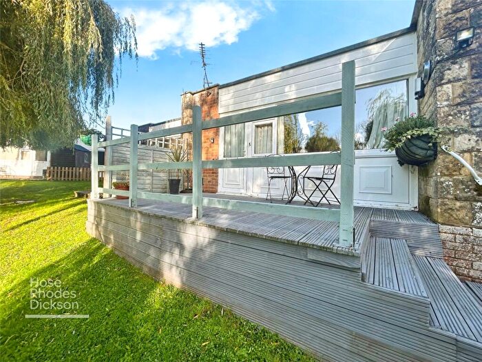 2 Bedroom Bungalow For Sale In Gurnard Pines, Cockleton Lane, Cowes, PO31