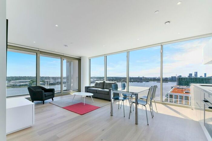 2 Bedroom Flat To Rent In Liner House, Royal Wharf, London, E16