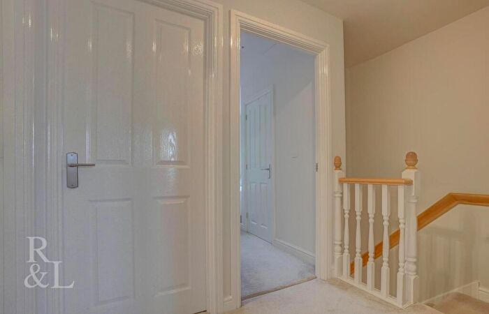 3 Bedroom Terraced House For Sale In Maple Cottage, Century Drive, Packington, LE65