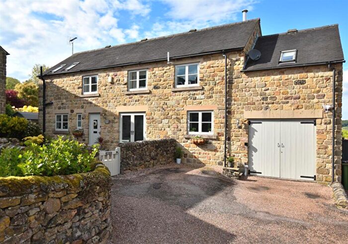 4 Bedroom Detached House For Sale In Amber View, Ambergate, Belper, Derbyshire, DE56