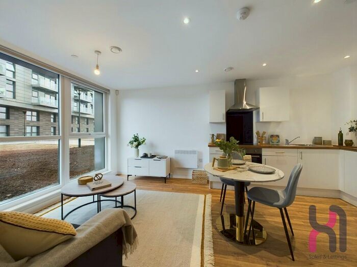 1 Bedroom Apartment To Rent In Pomona Strand, Manchester, Greater Manchester, M16