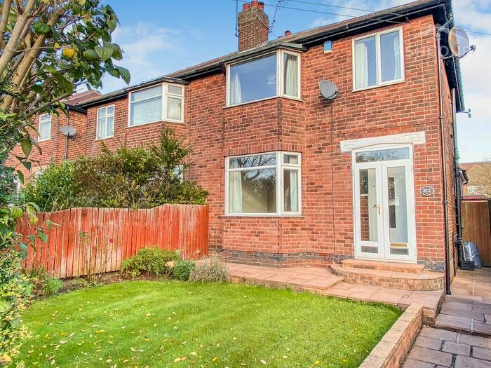 3 Bedroom Semi-Detached House To Rent In Westdale Lane, Mapperley, Nottingham NG3