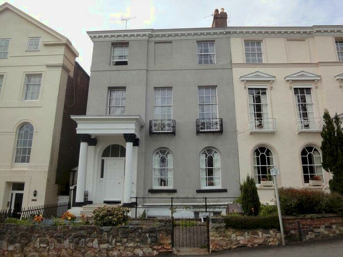 1 Bedroom Flat To Rent In Clifton Hill, Newtown, Exeter, EX1